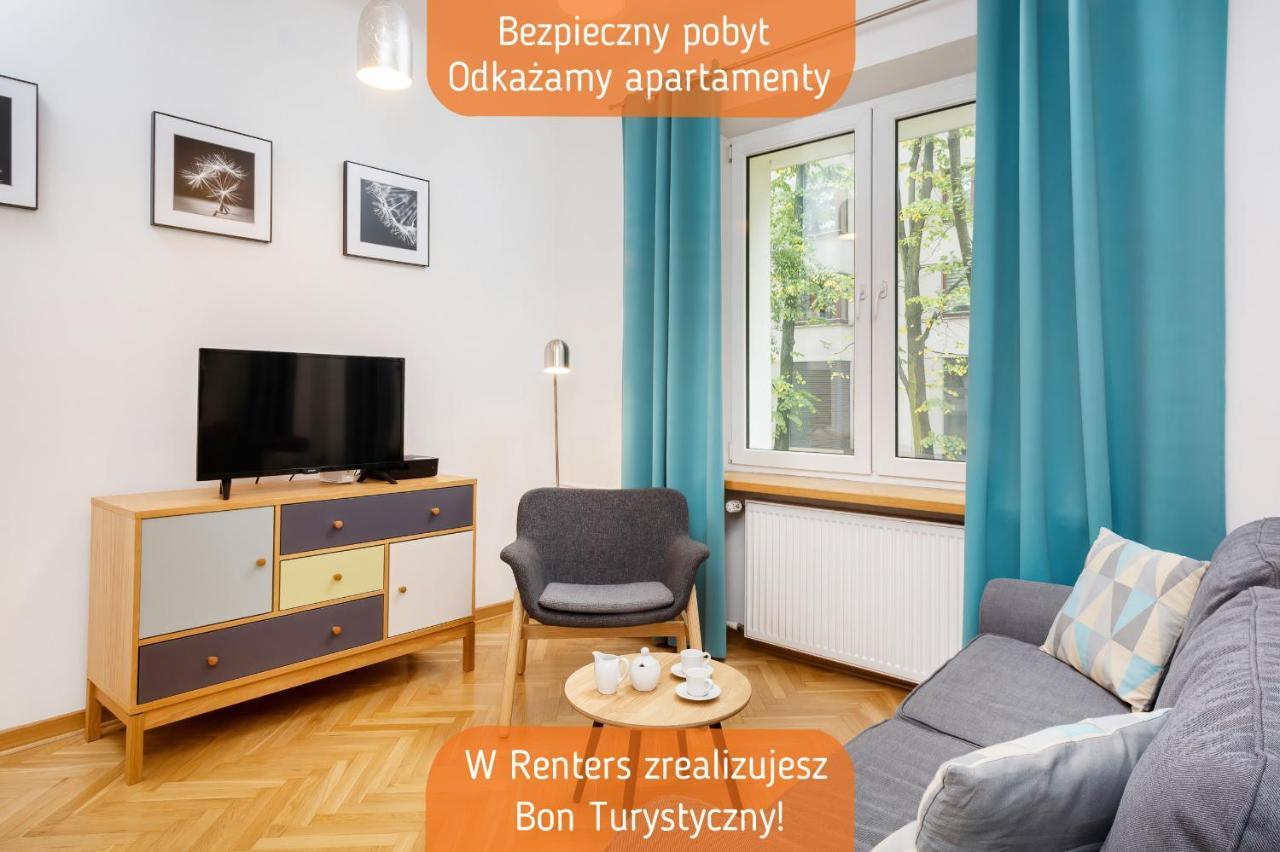Apartments Warsaw Franciszkanska By Noclegi Renters Exterior foto