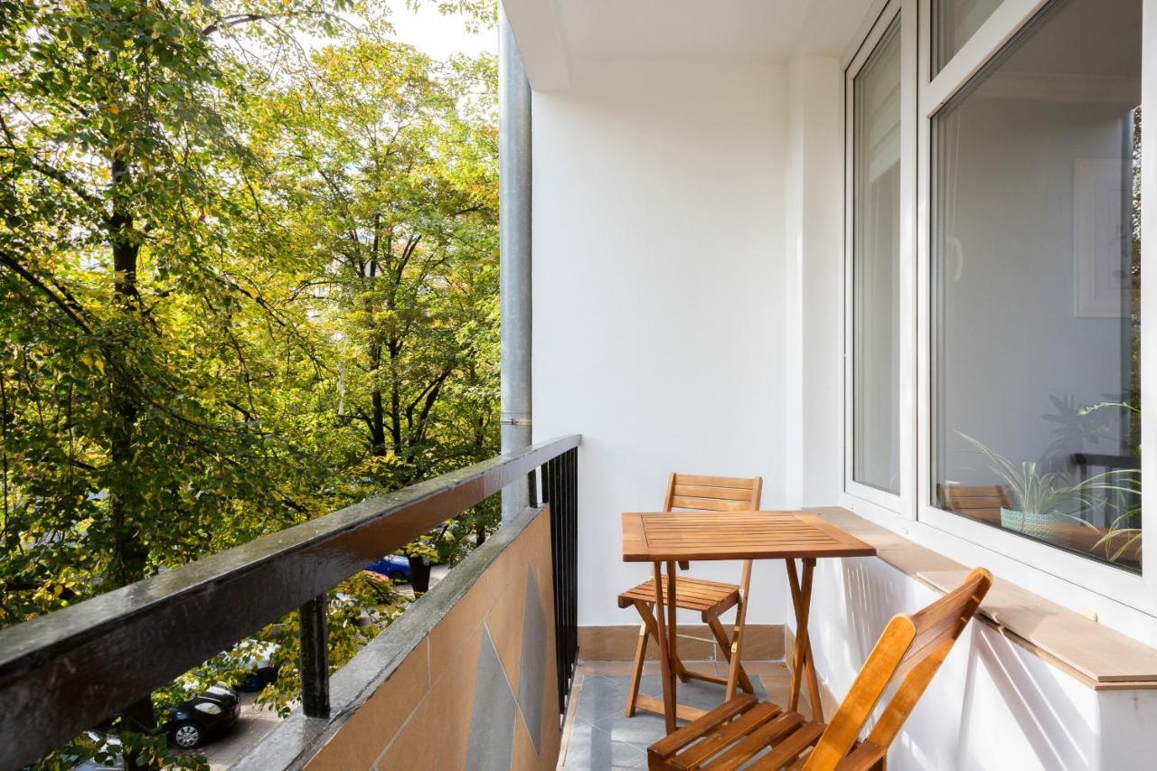 Apartments Warsaw Franciszkanska By Noclegi Renters Exterior foto